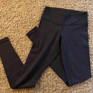 Low rise align leggings